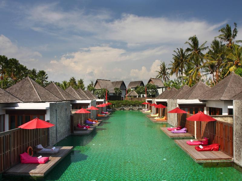 Villa Furamaxclusive & Villas, Ubud (Bali)